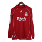 2006/2008 LiverpooI Carlsberg Home Retro Kit – Long sleeve - ClassicKits433 - GovintageJersey