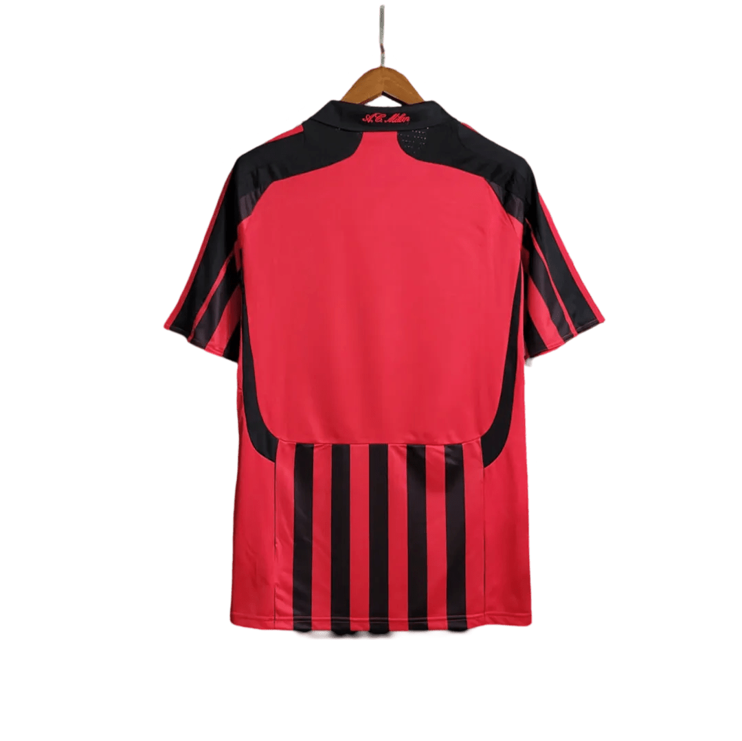 2007/2008 AC Milan bwin - Home Retro kit - GovintageJersey