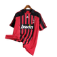 2007/2008 AC Milan bwin - Home Retro kit - GovintageJersey