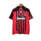 2007/2008 AC Milan bwin - Home Retro kit - GovintageJersey