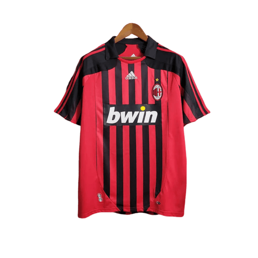 2007/2008 AC Milan bwin - Home Retro kit - GovintageJersey