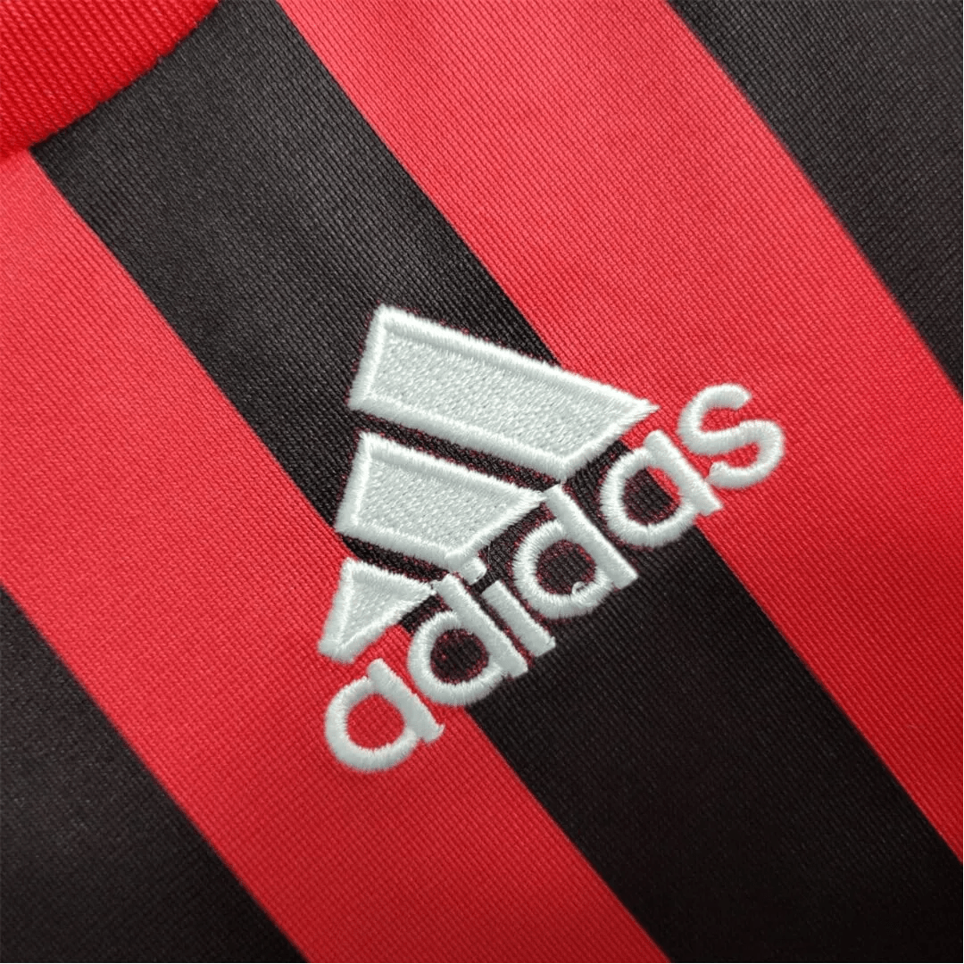 2007/2008 AC Milan bwin - Home Retro kit - GovintageJersey