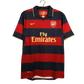 2007/2008 Arsenal Fly Emirates Third Retro Kit - ClassicKits433 - GovintageJersey