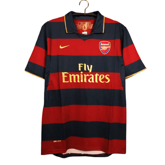 2007/2008 Arsenal Fly Emirates Third Retro Kit - ClassicKits433 - GovintageJersey