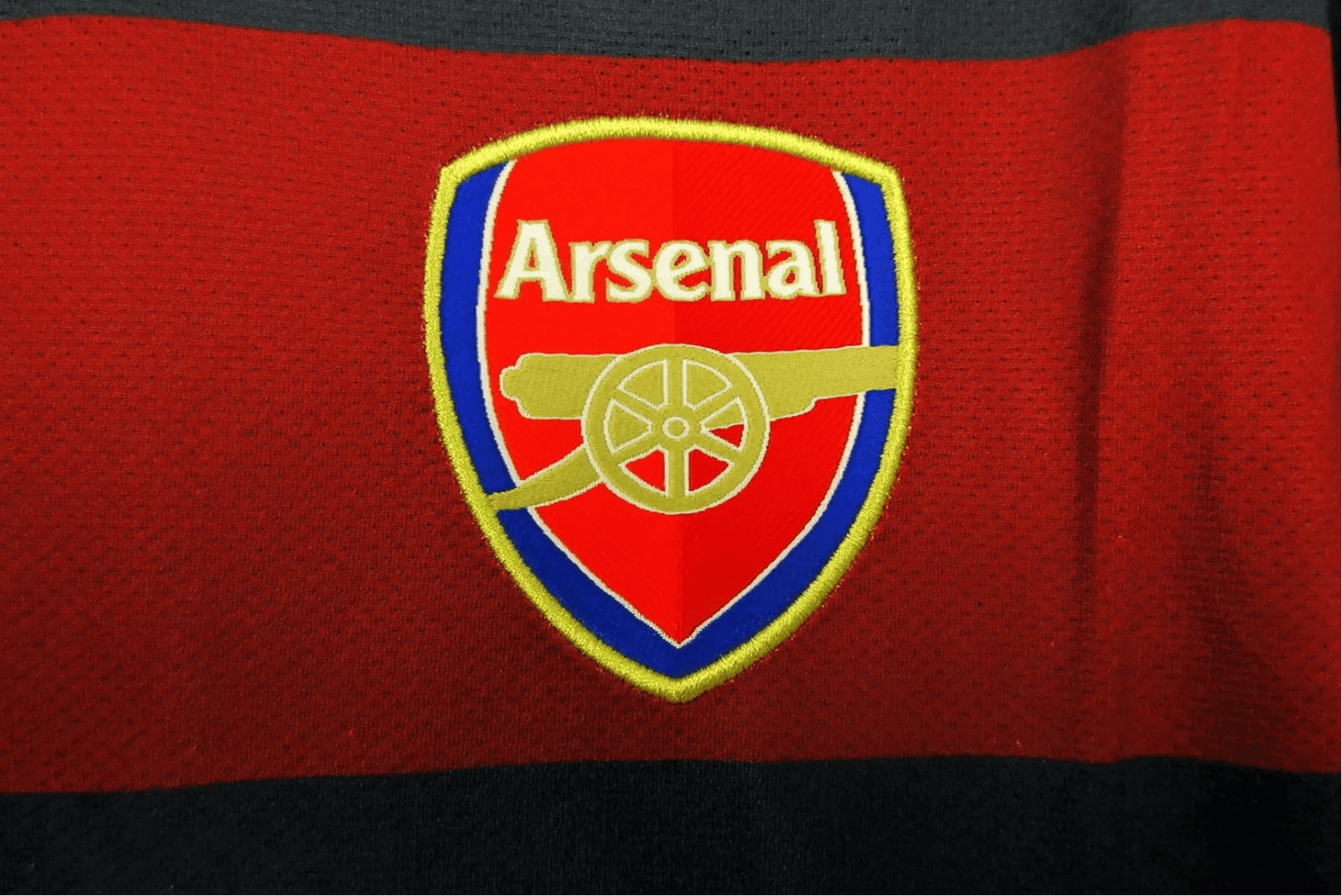 2007/2008 Arsenal Fly Emirates Third Retro Kit - ClassicKits433 - GovintageJersey