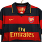 2007/2008 Arsenal Fly Emirates Third Retro Kit - ClassicKits433 - GovintageJersey