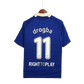 2007/2008 Chelsea SAMSUNG - Home Retro Kit - ClassicKits433 - GovintageJersey