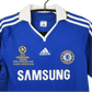 2007/2008 Chelsea SAMSUNG - Home Retro Kit - ClassicKits433 - GovintageJersey