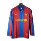 2007/2008 FC Barcelona unicef - Home Retro Kit - Long Sleeves - ClassicKits433 - GovintageJersey