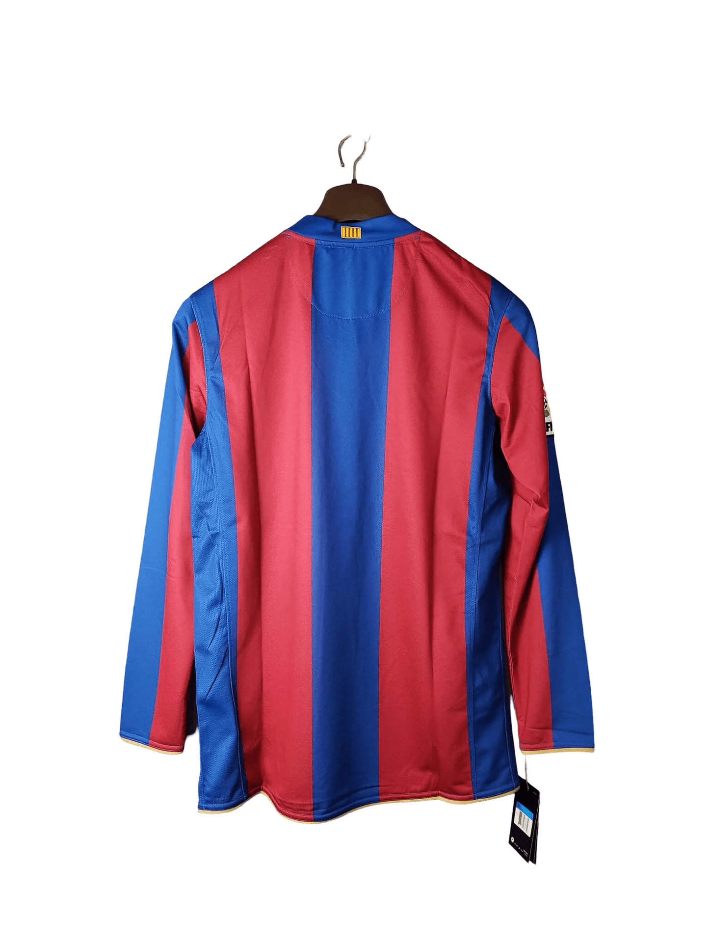 2007/2008 FC Barcelona unicef - Home Retro Kit - Long Sleeves - ClassicKits433 - GovintageJersey