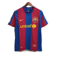 2007/2008 FC Barcelona unicef - Home Retro Kit - Short Sleeves - ClassicKits433 - GovintageJersey