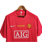 2007/2008 Manchester United AIG - UCL Final Home Retro Kit - ClassicKits433 - GovintageJersey