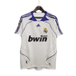 2007/2008 Real Madrid bwin - Home Retro Kit - GovintageJersey