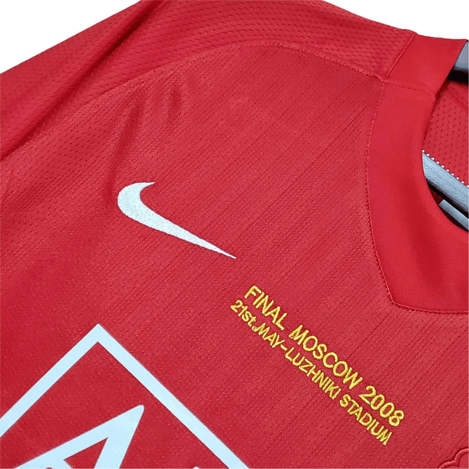 2007/2009 Manchester United AIG - Home Retro kit - ClassicKits433 - GovintageJersey