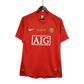 2007/2009 Manchester United AIG - Home Retro kit - ClassicKits433 - GovintageJersey