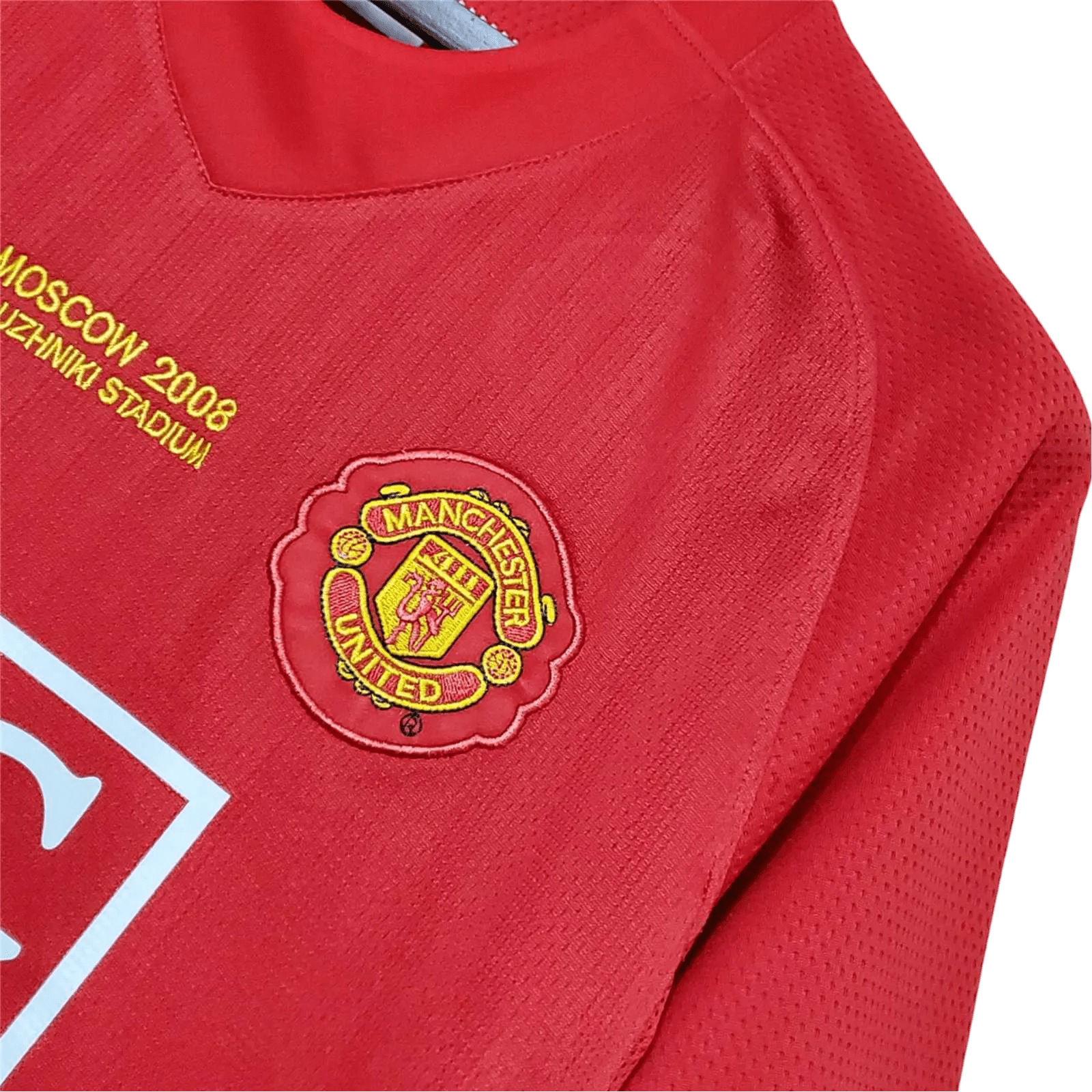 2007/2009 Manchester United AIG - Home Retro kit - ClassicKits433 - GovintageJersey