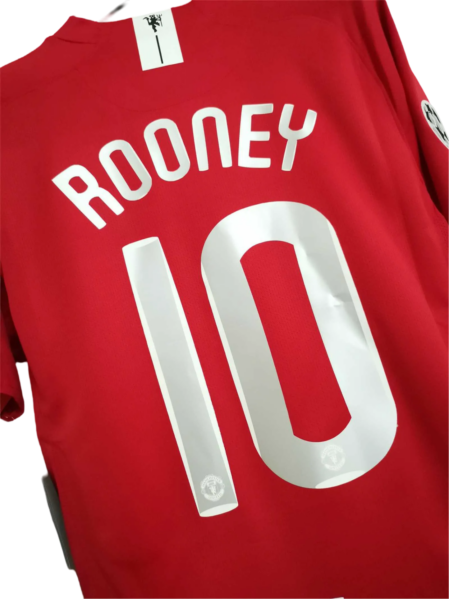 2007/2009 Manchester United AIG - Home Retro kit - ClassicKits433 - GovintageJersey