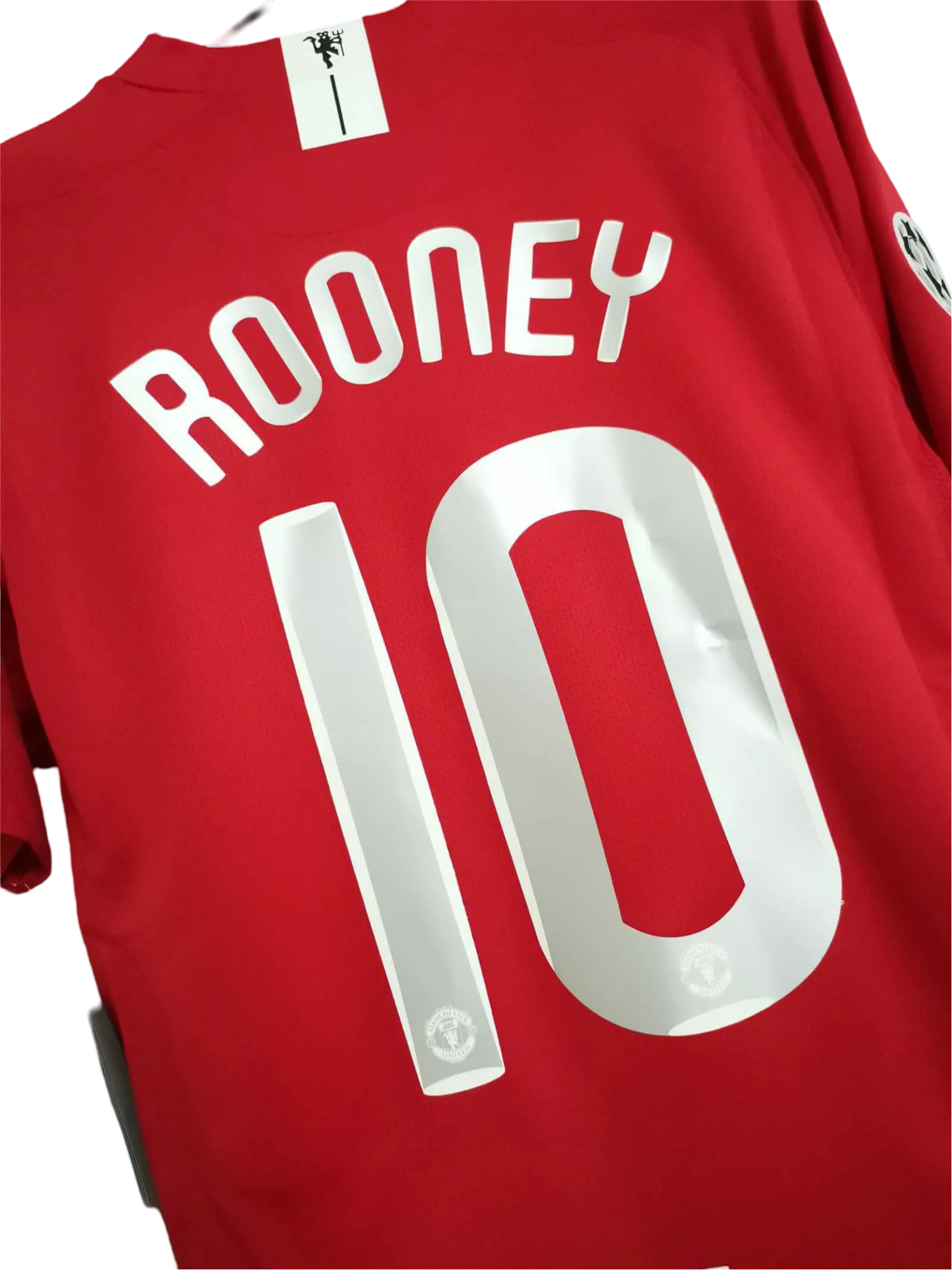 2007/2009 Manchester United AIG - Home Retro kit - ClassicKits433 - GovintageJersey