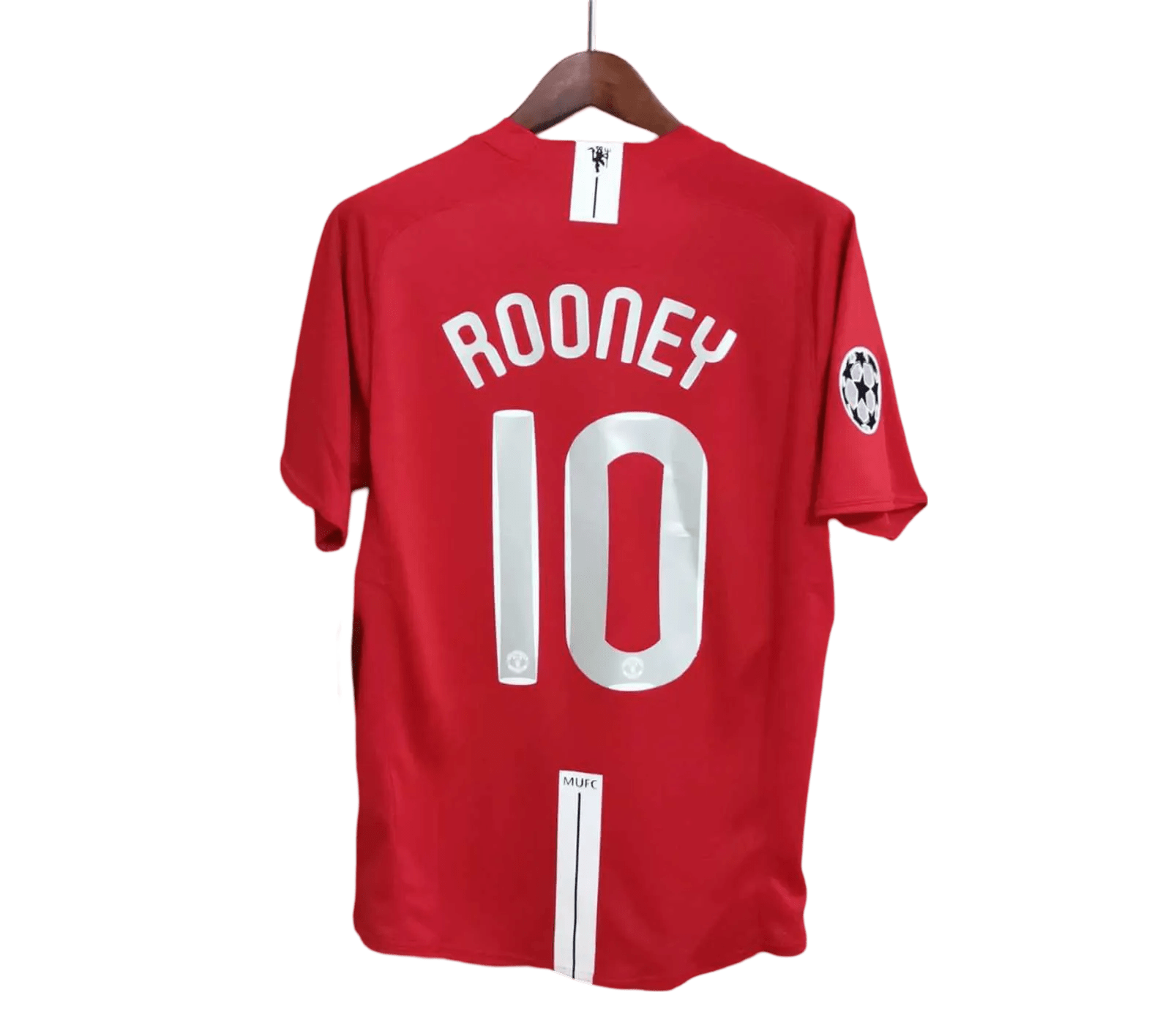 2007/2009 Manchester United AIG - Home Retro kit - ClassicKits433 - GovintageJersey