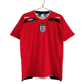 2008 England - Away Red Retro Kit - GovintageJersey