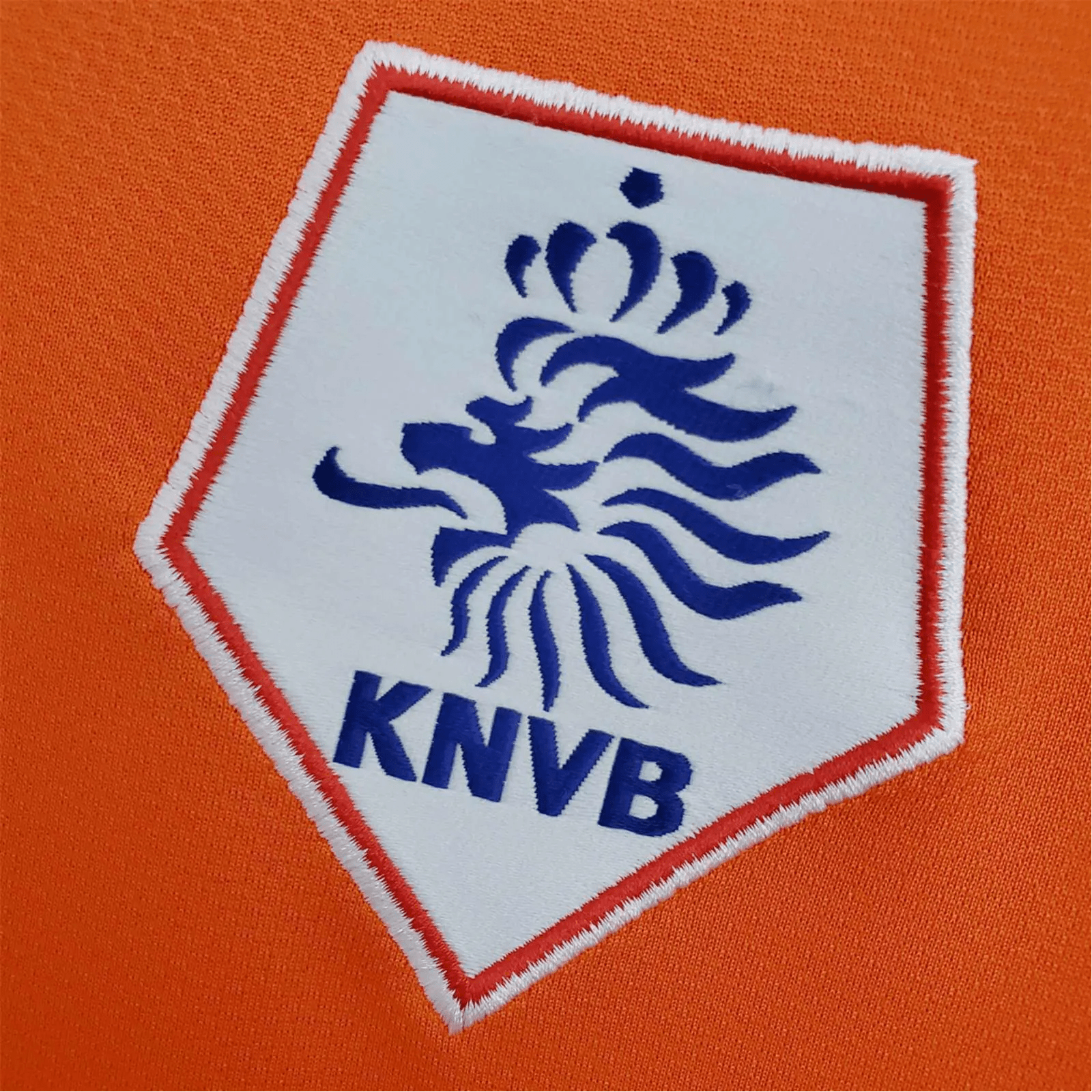 2008 Netherlands - Home Retro kit - GovintageJersey