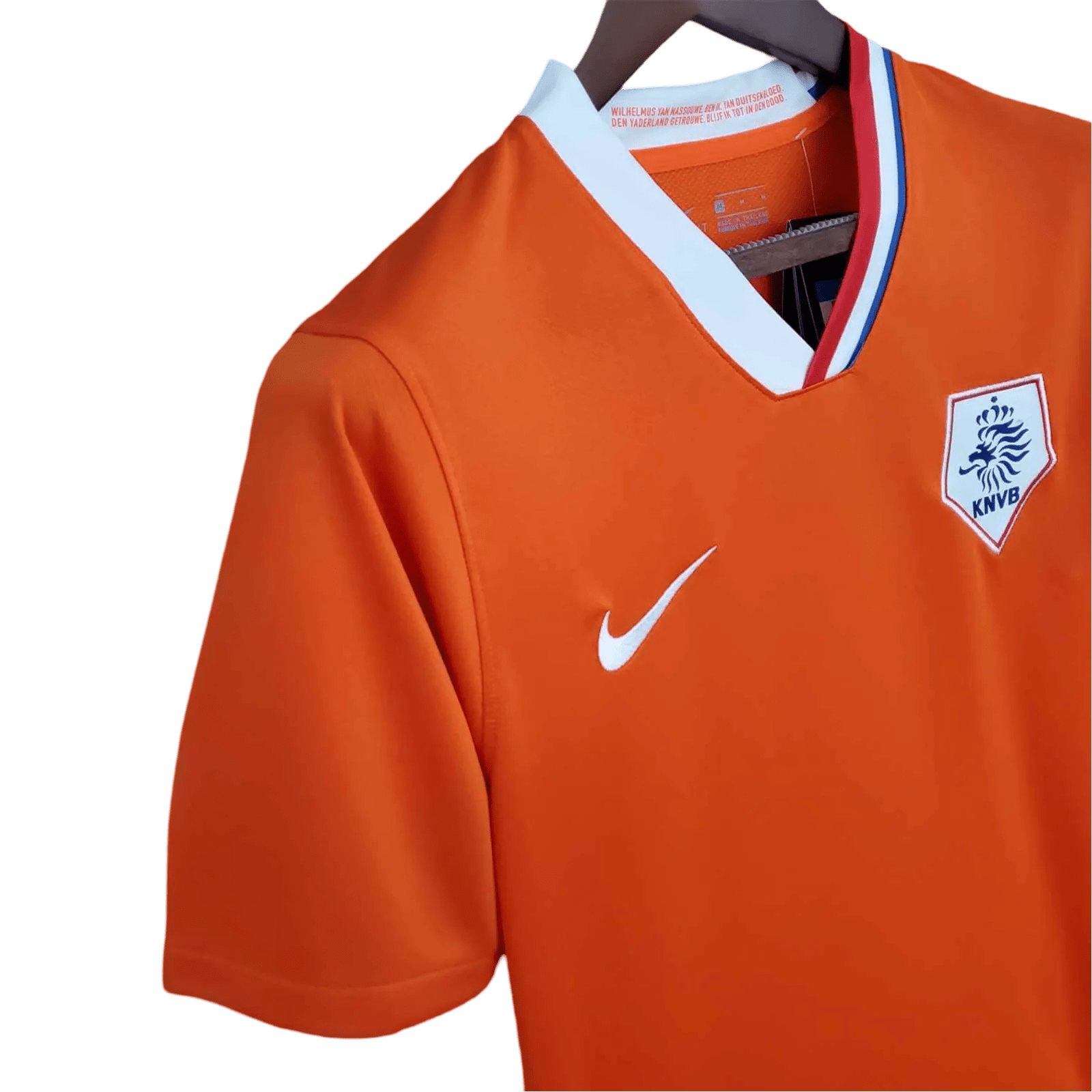 2008 Netherlands - Home Retro kit - GovintageJersey