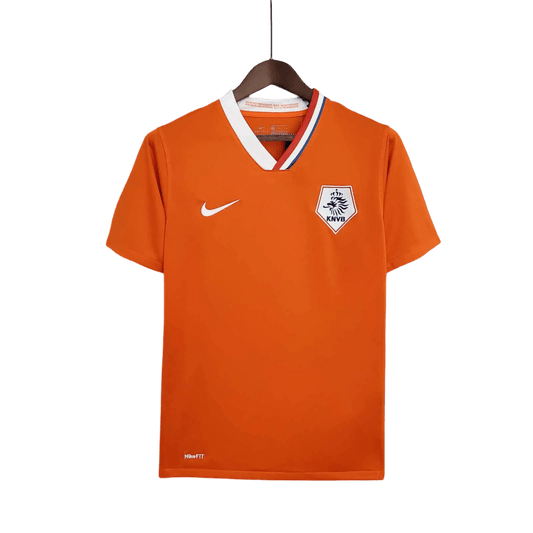 2008 Netherlands - Home Retro kit - GovintageJersey