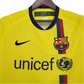 2008/2009 FC Barcelona unicef - Away Retro kit - ClassicKits433 - GovintageJersey