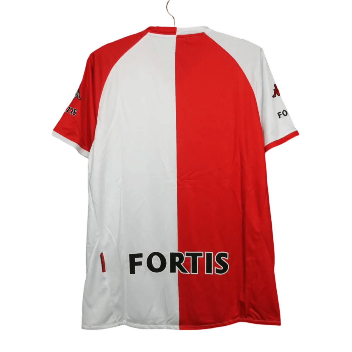 2008/2009 Feyenoord Fortis - Home Retro kit - ClassicKits433 - GovintageJersey