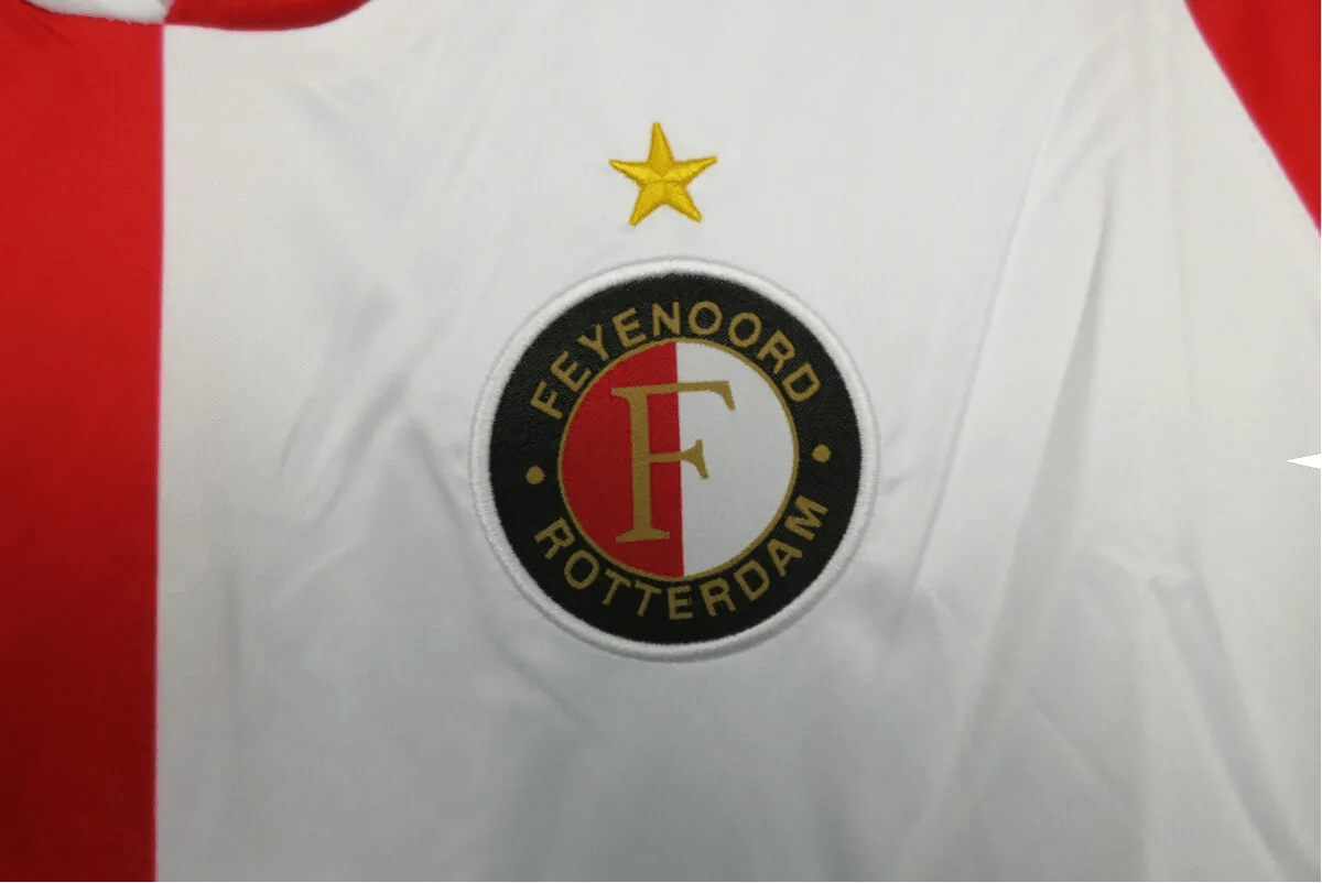 2008/2009 Feyenoord Fortis - Home Retro kit - ClassicKits433 - GovintageJersey