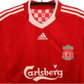 2008/2009 LiverpooI Carlsberg Home Retro Kit - ClassicKits433 - GovintageJersey