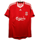 2008/2009 LiverpooI Carlsberg Home Retro Kit - ClassicKits433 - GovintageJersey