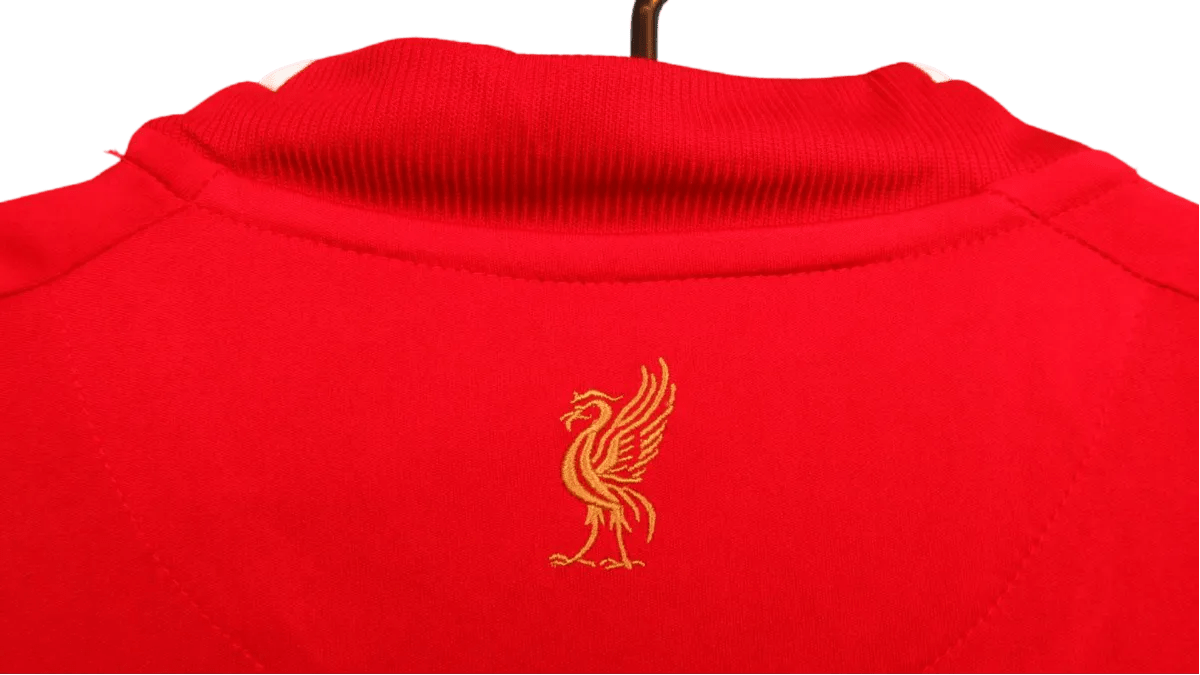 2008/2009 LiverpooI Carlsberg Home Retro Kit - ClassicKits433 - GovintageJersey