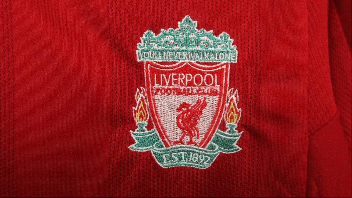 2008/2009 LiverpooI Carlsberg Home Retro Kit - ClassicKits433 - GovintageJersey