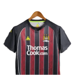 2008/2009 Manchester City Thomas Cook - Away Retro Kit - ClassicKits433 - GovintageJersey