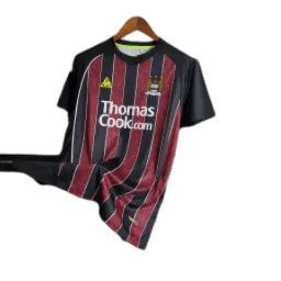 2008/2009 Manchester City Thomas Cook - Away Retro Kit - ClassicKits433 - GovintageJersey