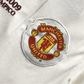 2008/2009 Manchester United AIG - Away White UCL final Retro Kit – Long Sleeves - ClassicKits433 - GovintageJersey