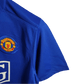 2008/2009 Manchester United AIG - Blue Third Retro Kit - ClassicKits433 - GovintageJersey