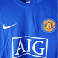 2008/2009 Manchester United AIG - Third Retro Kit - Long Sleeves - ClassicKits433 - GovintageJersey