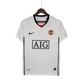 2008/2009 Manchester United AIG - White Away Retro Kit - ClassicKits433 - GovintageJersey