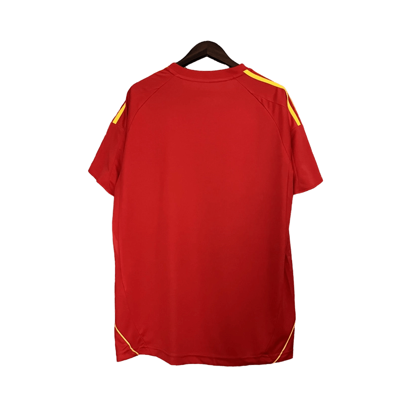 2008/2009 Spain Home Retro Kit - ClassicKits433 - GovintageJersey