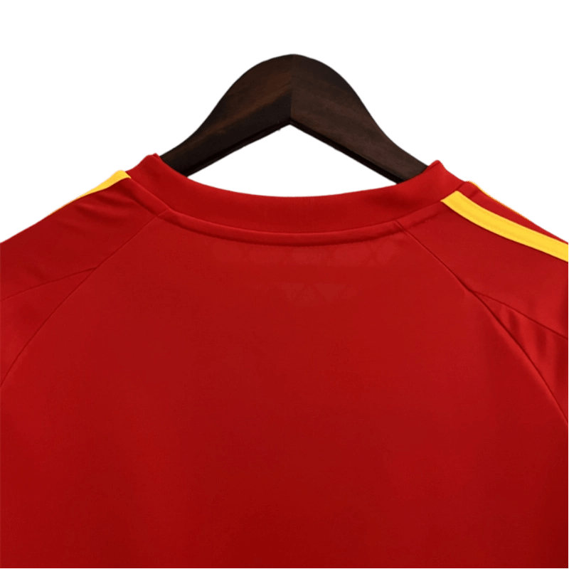 2008/2009 Spain Home Retro Kit - ClassicKits433 - GovintageJersey