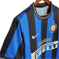 2009/2010 Inter Milan PIRELLI - Home Retro Kit (UCL Final) - GovintageJersey