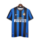 2009/2010 Inter Milan PIRELLI - Home Retro Kit (UCL Final) - GovintageJersey