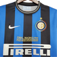 2009/2010 Inter Milan PIRELLI - Home Retro Kit (UCL Final) - GovintageJersey