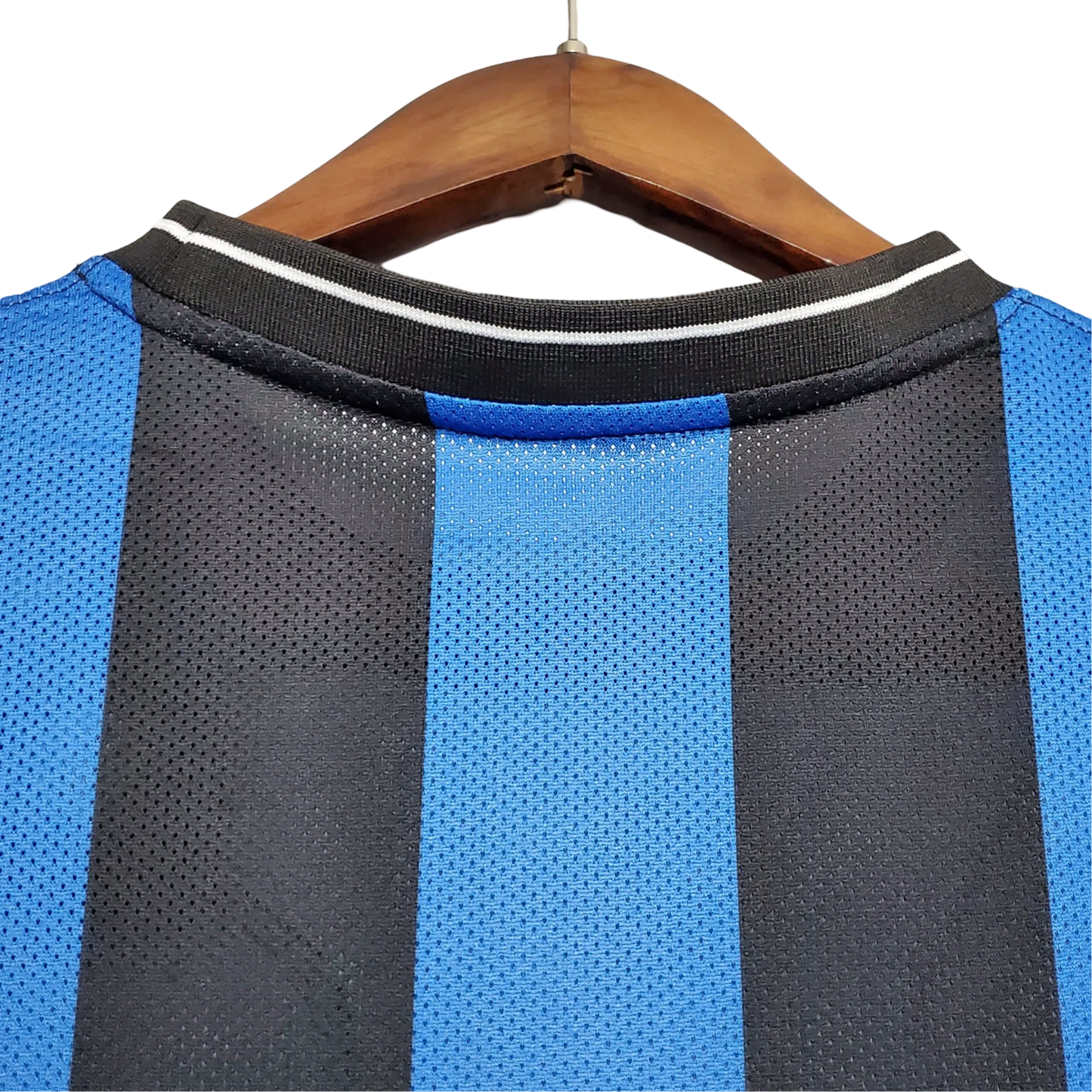 2009/2010 Inter Milan PIRELLI - Home Retro Kit (UCL Final) - GovintageJersey