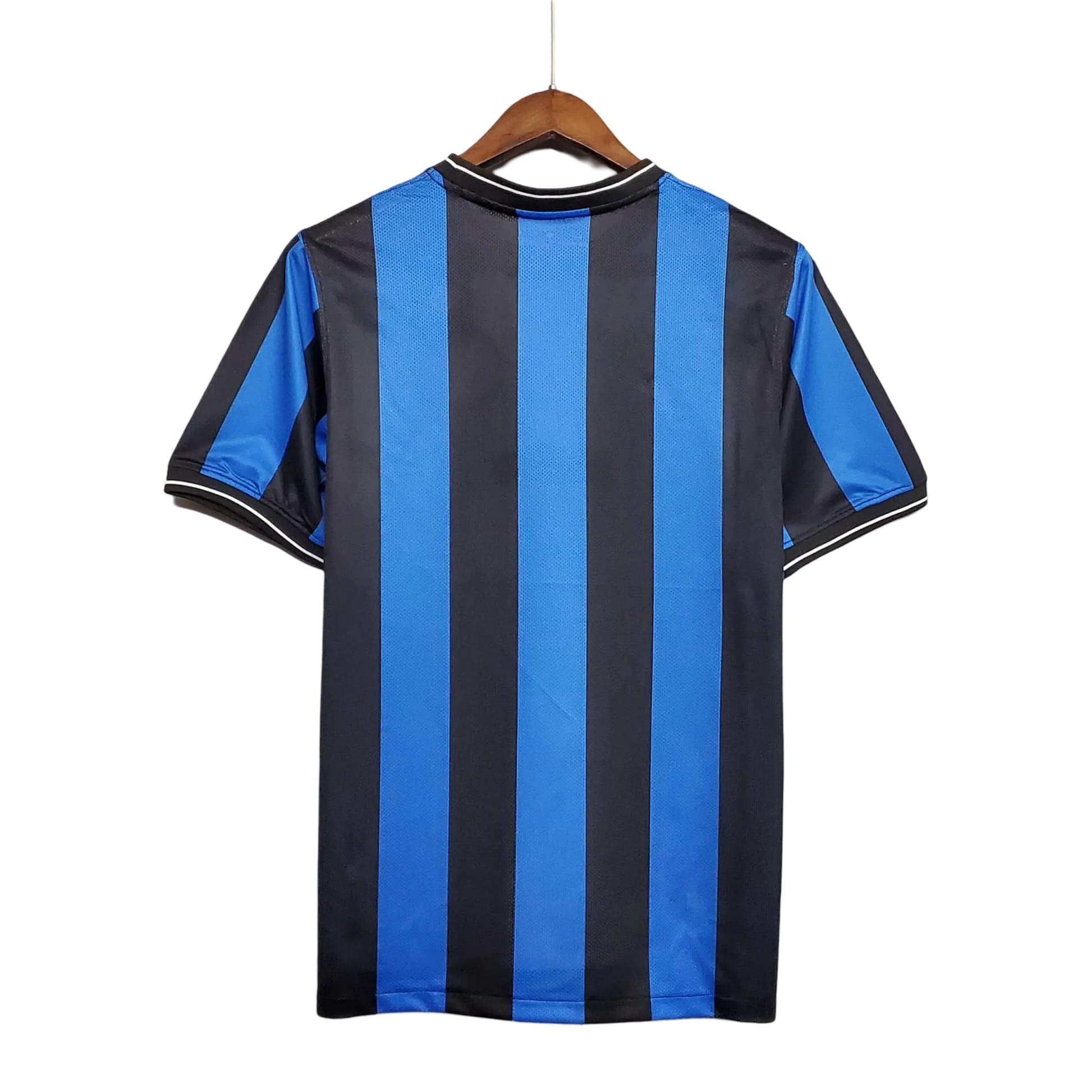 2009/2010 Inter Milan PIRELLI - Home Retro Kit (UCL Final) - GovintageJersey