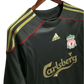 2009/2010 LiverpooI Carlsberg - Away Gray Black Retro kit - ClassicKits433 - GovintageJersey