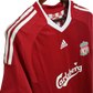 2009/2010 LiverpooI Carlsberg Home Red Retro kit - ClassicKits433 - GovintageJersey