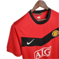 2009/2010 Manchester United AIG Home Retro Kit - ClassicKits433 - GovintageJersey